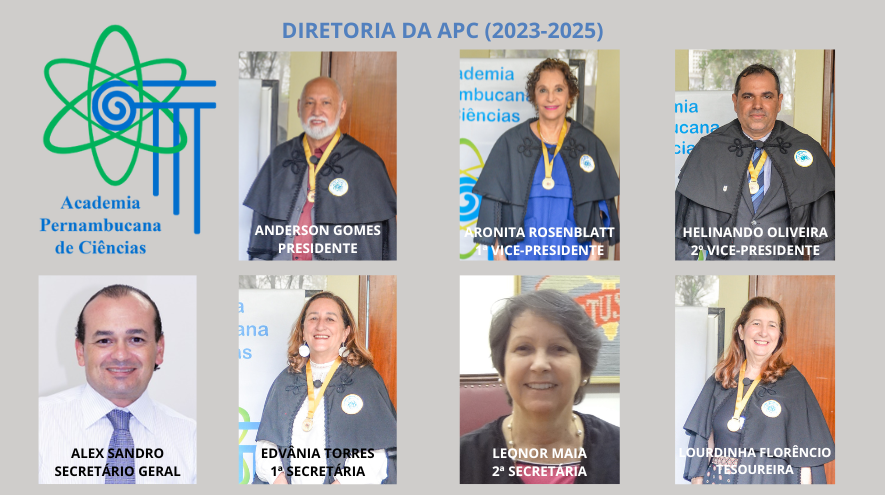 DIRETORIA DA APC (2023-2025)